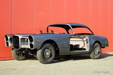 Facel Vega HK-500, 1960 restoration