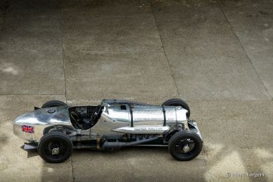 The Spirit of Brooklands – Captured in Colour