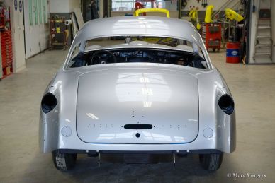Facel Vega HK-500 Body & Chassis Restoration