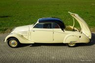 Peugeot 402 Eclipse Restoration