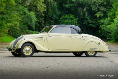 Peugeot 402 L Eclipse, 1935