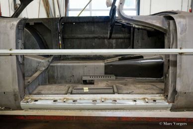 Facel Vega HK-500, 1961 Restoration