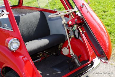 BMW Isetta 300, 1961