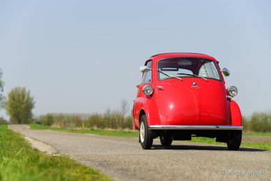BMW Isetta 300, 1961