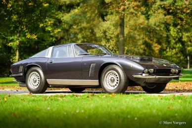 Iso Grifo 5.7 Litre IR 8, 1973