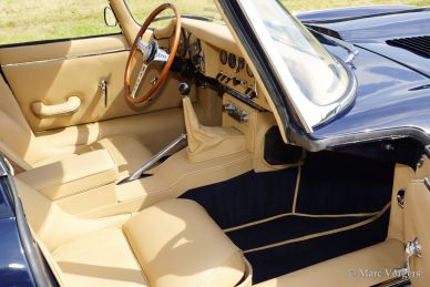 Jaguar E-type 4.2 Litre FHC S1, 1966