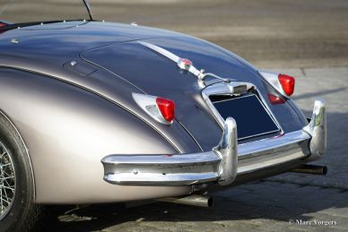 Jaguar XK 150 3.4 Litre S OTS, 1958