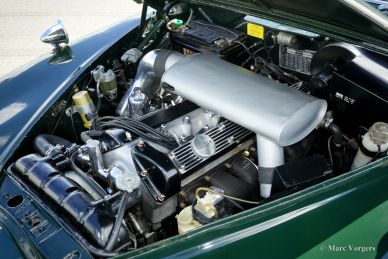 Jaguar 340 (Mk II), 1969