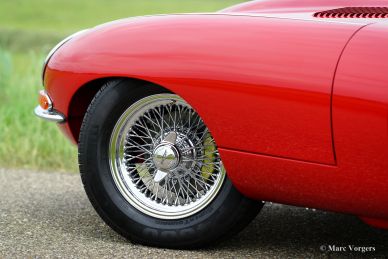Jaguar E-type 3.8 Litre S1 OTS, 1964