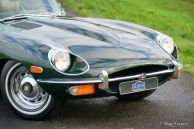 Jaguar E-type 4.2 Litre OTS, 1969