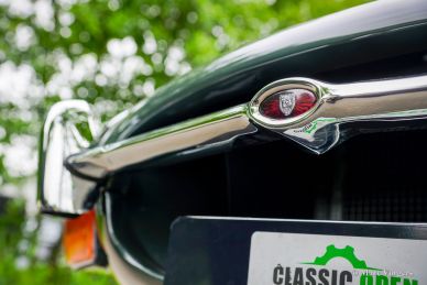 Jaguar E-type 4.2 Litre 2+2, 1969