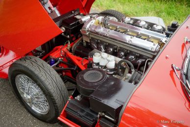 Jaguar E-type 3.8 Litre OTS, 1962