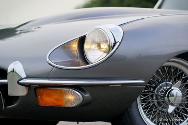 Jaguar E-type 4.2 Litre OTS, 1969
