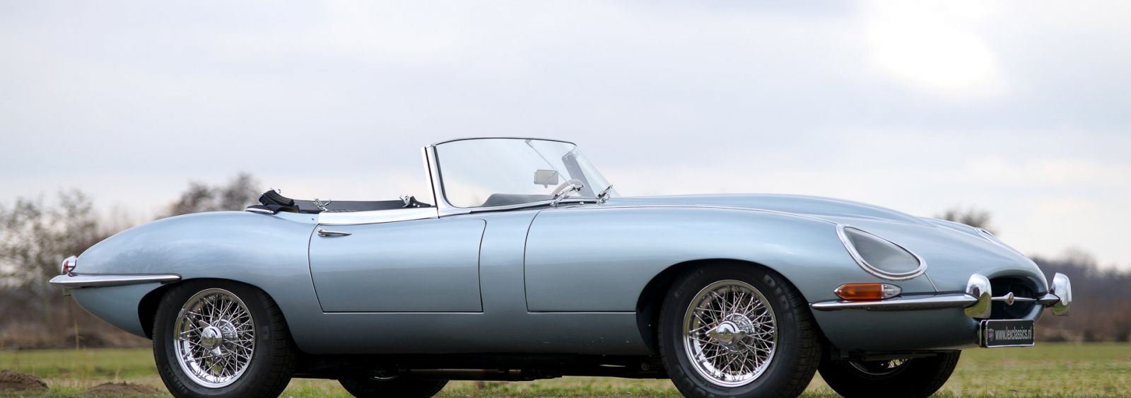 Jaguar E-type 4.2 Litre OTS, 1965
