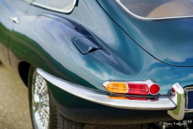 Jaguar E-type 3.8 Litre FHC, 1962
