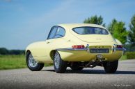 Jaguar E-type 3.8 Litre FHC, 1963