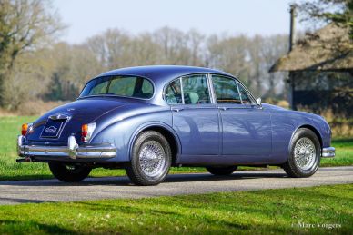 Jaguar Mk II (Mk 2) 3.8 Litre, 1963