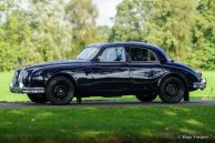 Jaguar Mk I 3.4 rally car, 1958