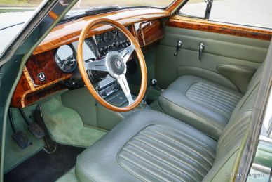 Jaguar Mk II 3.4 Litre, 1968