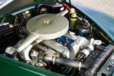 Jaguar Mk II 3.8 Litre, 1961