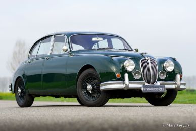 Jaguar Mk II 3.8 Litre, 1961