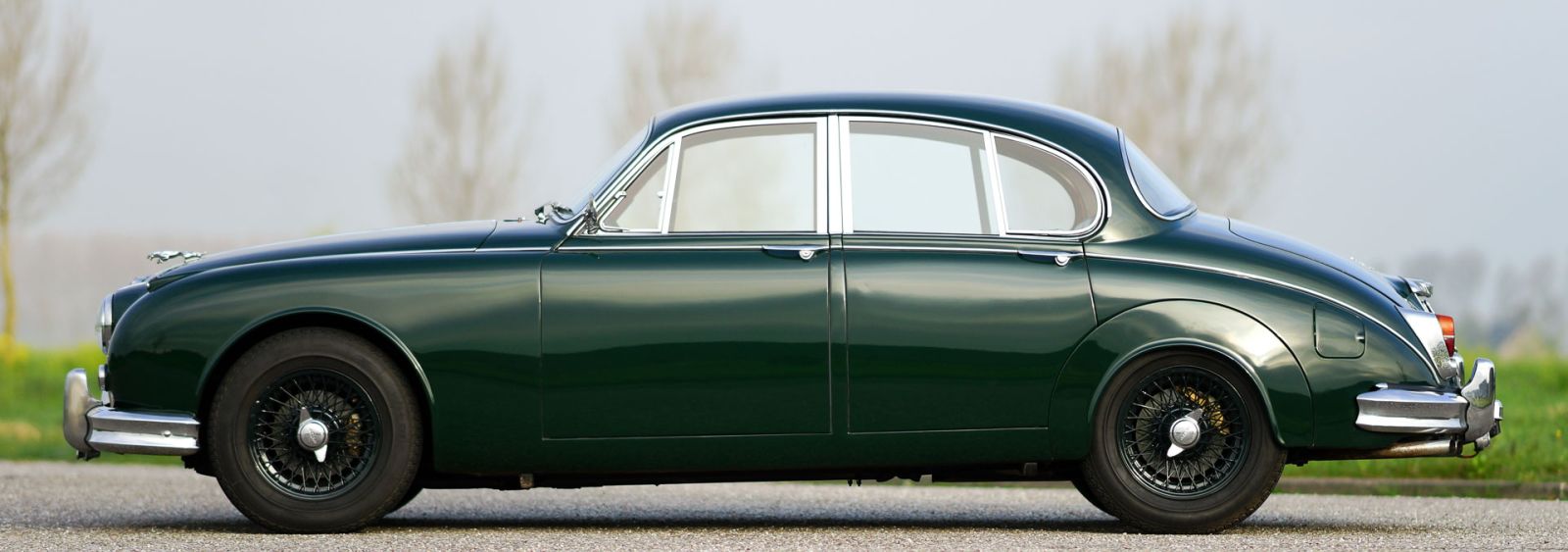Jaguar Mk II 3.8 Litre, 1961
