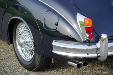 Jaguar Mk II 3.8 Litre, 1962