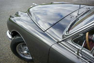 Jaguar MK 2 3.4 Litre automatic, 1963