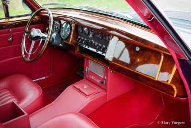Jaguar Mk II (Mk 2) 3.8 Litre automatic, 1963