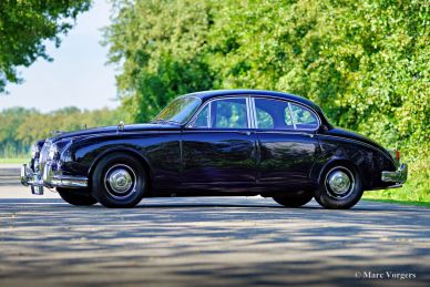 Jaguar Mk II 3.8 Litre, 1962