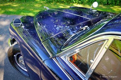 Jaguar Mk II 3.8 Litre, 1962