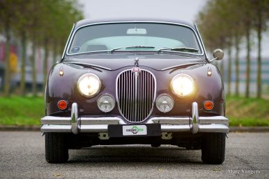 Jaguar MK 2 4.2 Litre, 1961