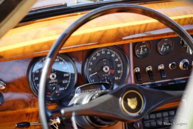 Jaguar Mk II 3.4 Litre, 1967
