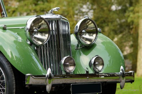 Jaguar Mk IV 3.5 Litre DHC, 1948