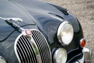 Jaguar Mk II 3.8 Litre, 1961