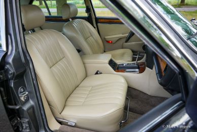 Jaguar XJ12 Sovereign, 1986