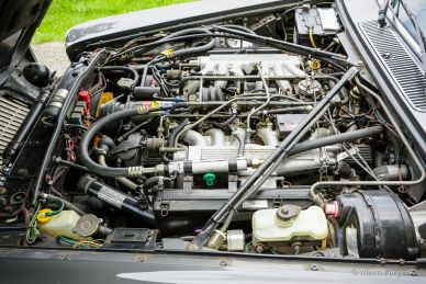 Jaguar XJ12 Sovereign, 1986