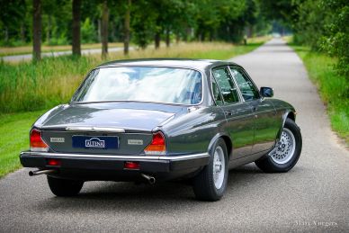Jaguar XJ12 Sovereign, 1986