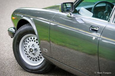 Jaguar XJ12 Sovereign, 1986