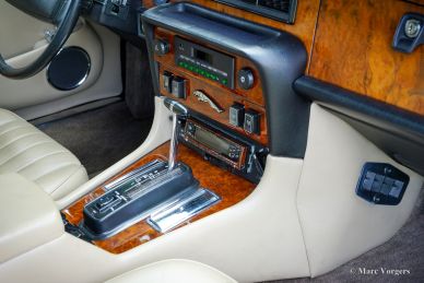 Jaguar XJ12 Sovereign, 1986