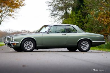 Jaguar XJ6 4.2 Litre Coupe, 1975