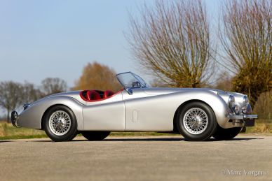 Jaguar XK 120 OTS, 1954