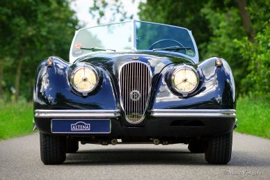 Jaguar XK 120 SE OTS, 1954