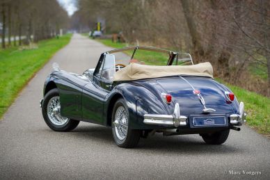 Jaguar XK 140 SE DHC, 1956