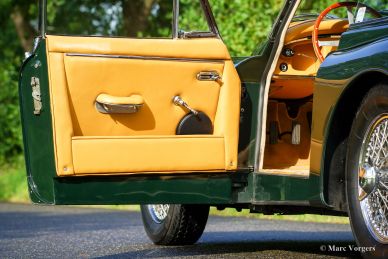 Jaguar XK 150 3.8 Litre FHC, 1961