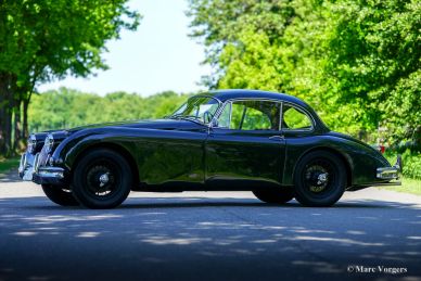 Jaguar XK150 3.4 Litre FHC, 1958