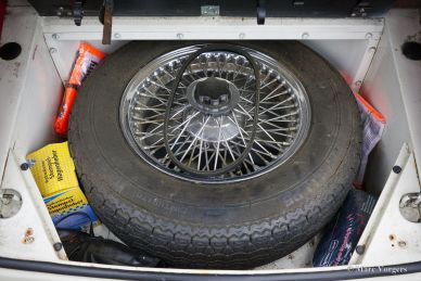 Jaguar XK 150 3.8 Coupé Rally Car, 1960