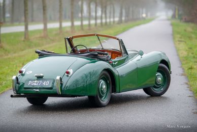 Jaguar XK 120 DHC, 1953