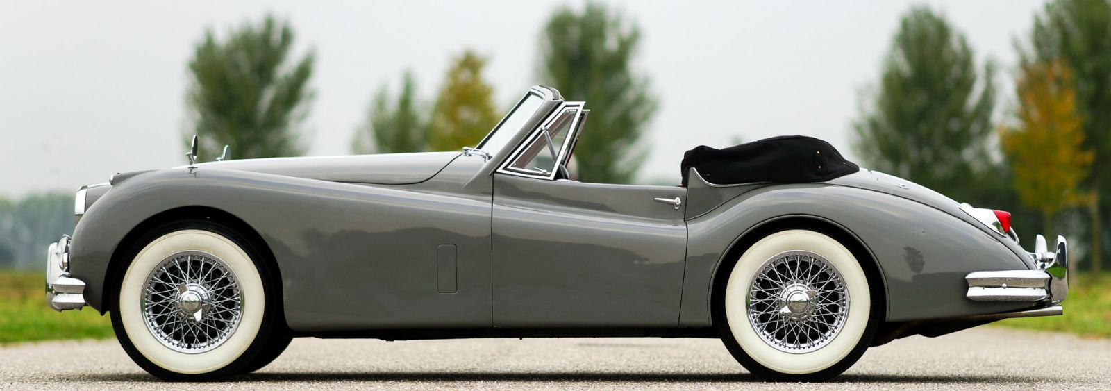Jaguar XK 140 SE DHC, 1955