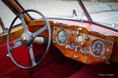 Jaguar XK 140 SE DHC, 1955